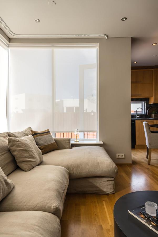 S19 - Akureyri Prime Apart. Apartment Luaran gambar