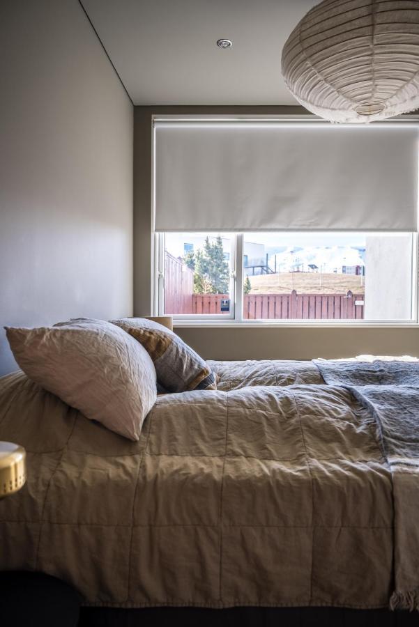 S19 - Akureyri Prime Apart. Apartment Luaran gambar