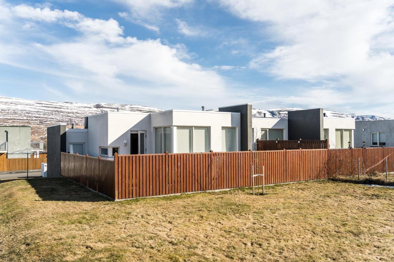 S19 - Akureyri Prime Apart. Apartment Luaran gambar