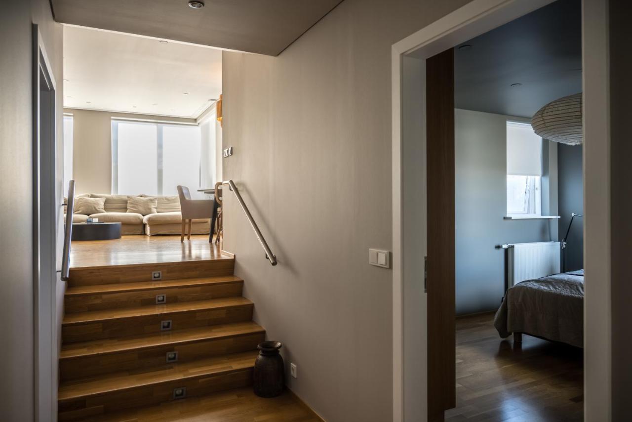 S19 - Akureyri Prime Apart. Apartment Luaran gambar